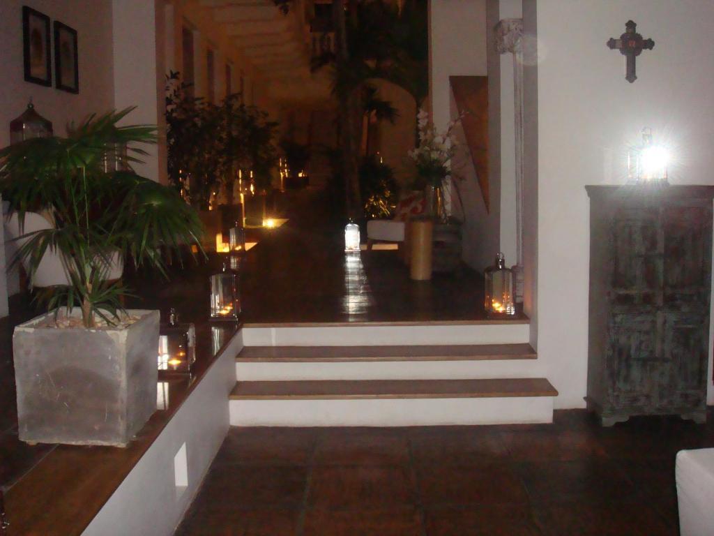 Casa Belle Boutique Hotel Cartagena Exterior foto